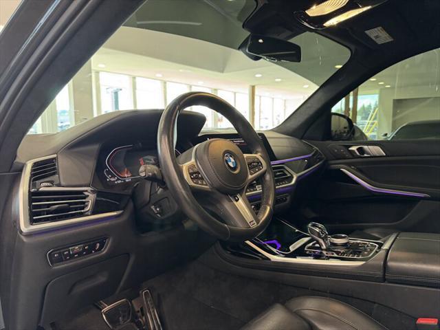 used 2022 BMW X7 car, priced at $53,490