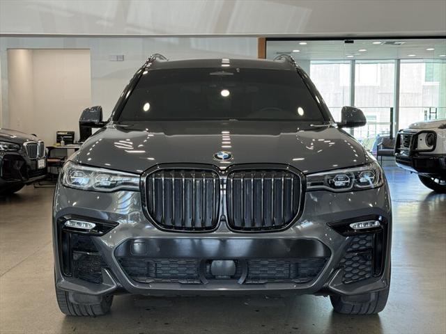 used 2022 BMW X7 car, priced at $53,490