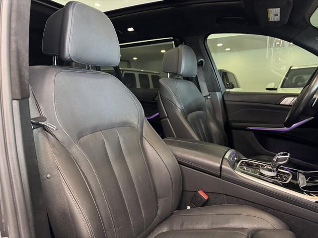 used 2022 BMW X7 car, priced at $53,490