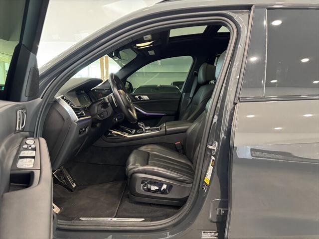 used 2022 BMW X7 car, priced at $53,490