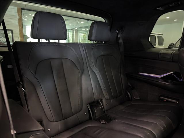 used 2022 BMW X7 car, priced at $53,490