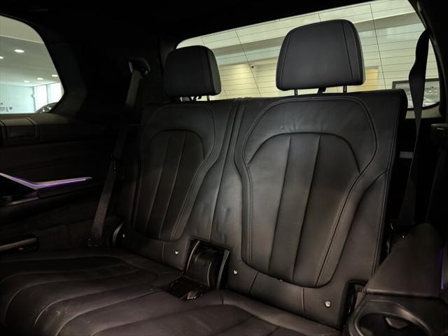 used 2022 BMW X7 car, priced at $53,490