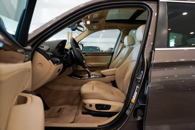 used 2011 BMW X3 car, priced at $9,900