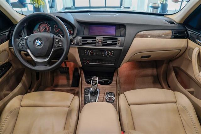 used 2011 BMW X3 car, priced at $9,900
