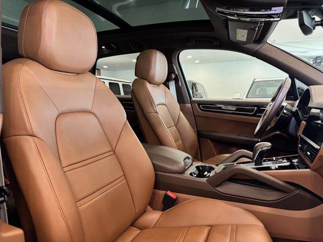 used 2023 Porsche Cayenne car, priced at $82,990