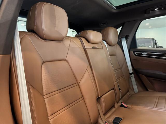 used 2023 Porsche Cayenne car, priced at $82,990