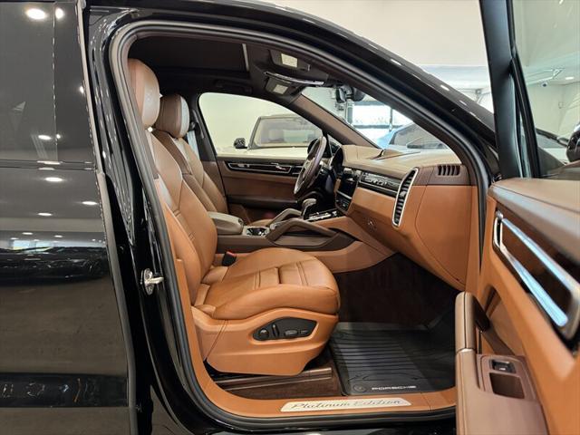 used 2023 Porsche Cayenne car, priced at $81,990