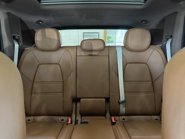 used 2023 Porsche Cayenne car, priced at $82,990