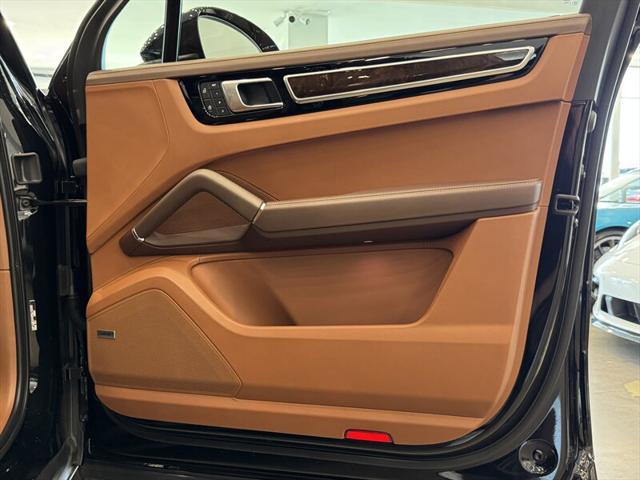 used 2023 Porsche Cayenne car, priced at $81,990