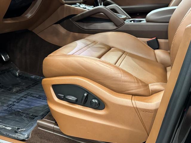 used 2023 Porsche Cayenne car, priced at $81,990