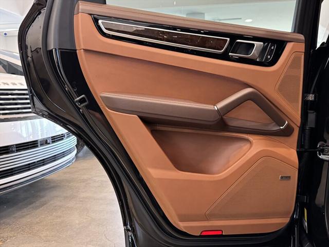 used 2023 Porsche Cayenne car, priced at $81,990