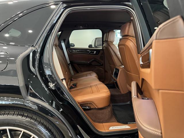 used 2023 Porsche Cayenne car, priced at $81,990