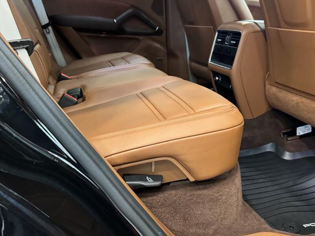 used 2023 Porsche Cayenne car, priced at $81,990