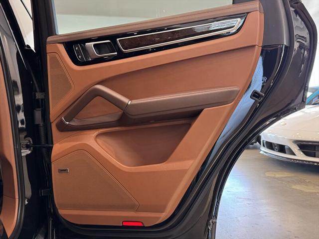used 2023 Porsche Cayenne car, priced at $81,990