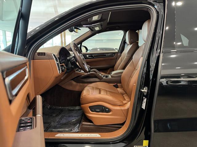 used 2023 Porsche Cayenne car, priced at $81,990