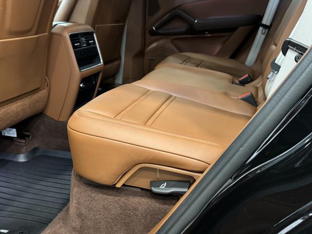 used 2023 Porsche Cayenne car, priced at $81,990