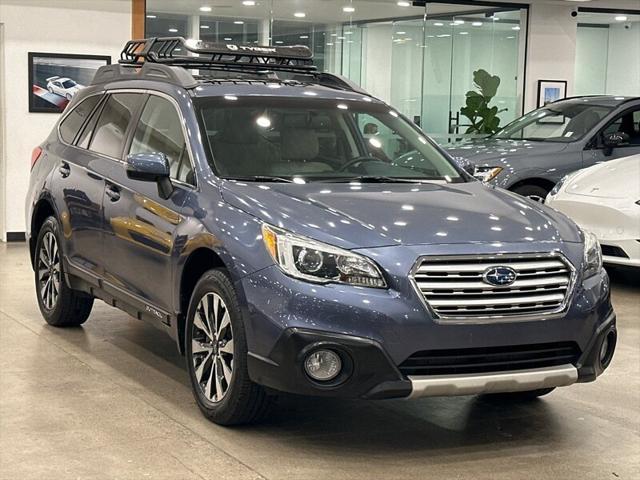 used 2015 Subaru Outback car, priced at $15,000