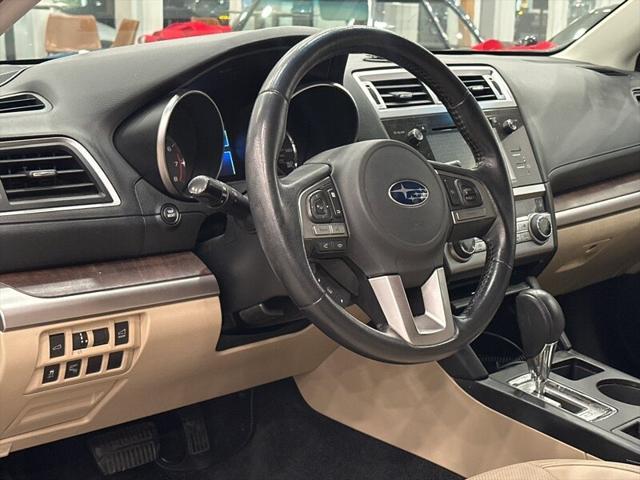 used 2015 Subaru Outback car, priced at $15,900