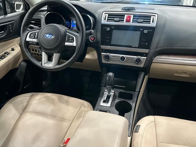 used 2015 Subaru Outback car, priced at $14,900