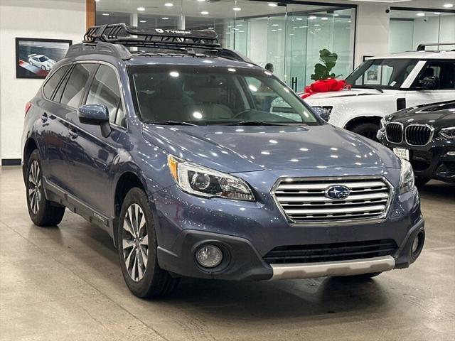 used 2015 Subaru Outback car, priced at $15,900