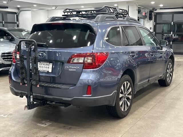 used 2015 Subaru Outback car, priced at $15,900