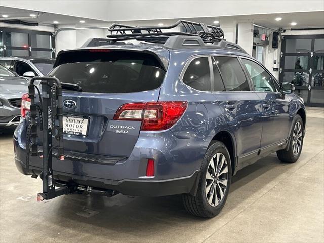 used 2015 Subaru Outback car, priced at $14,900