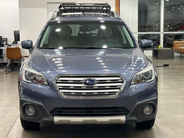 used 2015 Subaru Outback car, priced at $15,900