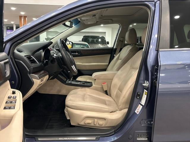 used 2015 Subaru Outback car, priced at $14,900