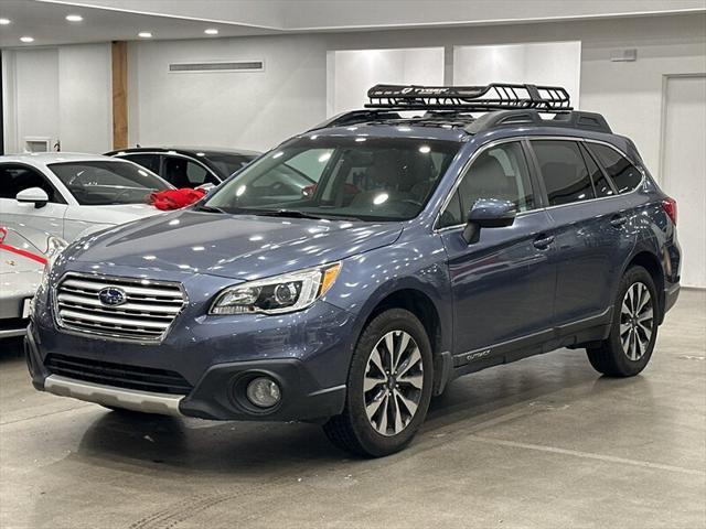 used 2015 Subaru Outback car, priced at $15,900