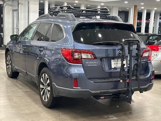 used 2015 Subaru Outback car, priced at $15,900