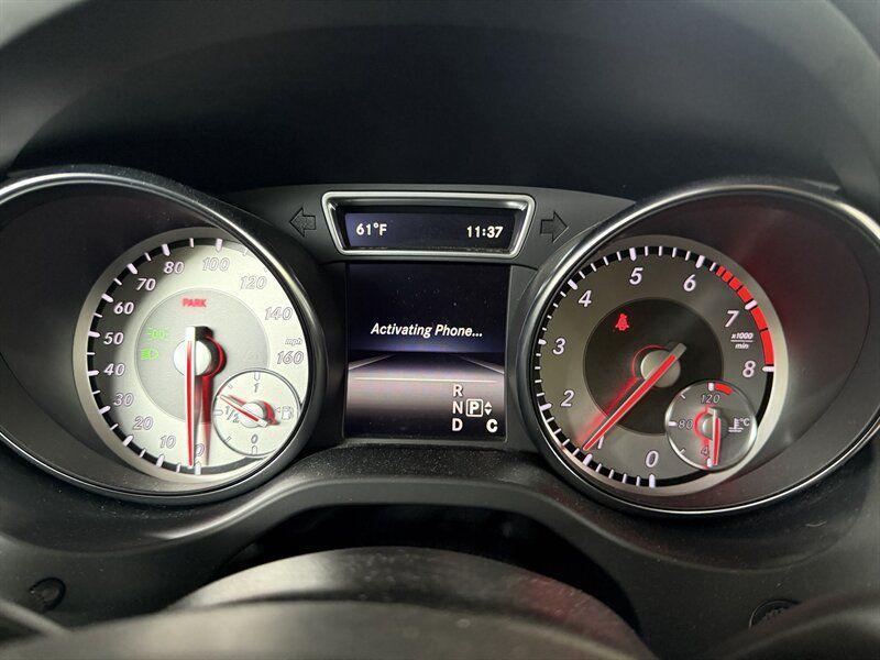 used 2016 Mercedes-Benz CLA-Class car, priced at $15,990