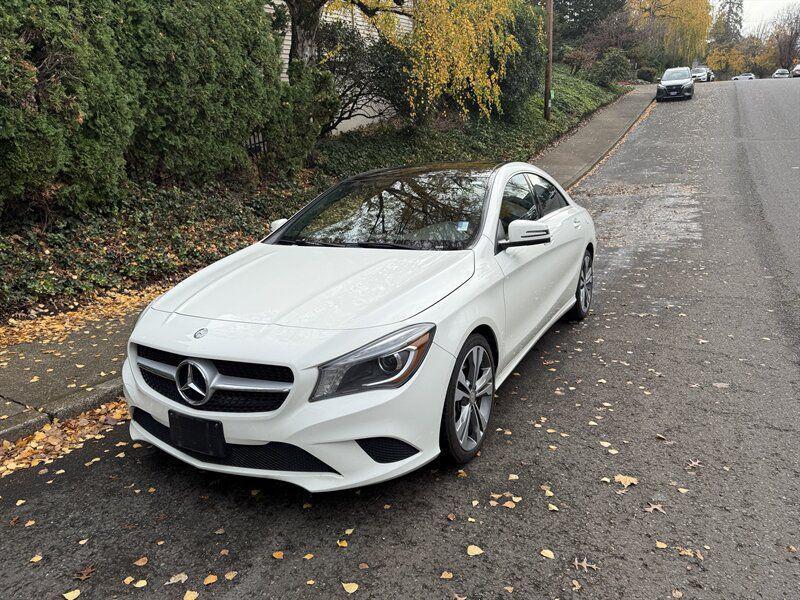 used 2016 Mercedes-Benz CLA-Class car, priced at $15,990