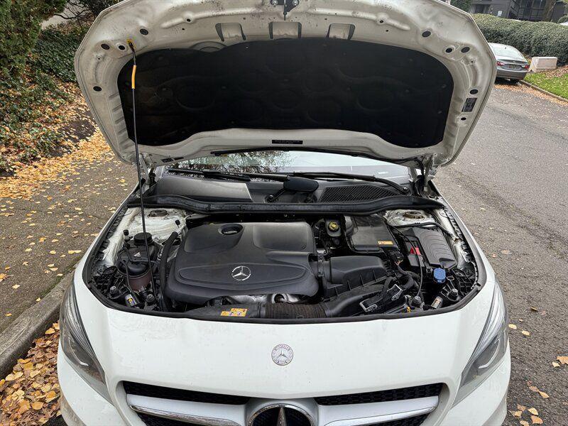 used 2016 Mercedes-Benz CLA-Class car, priced at $15,990