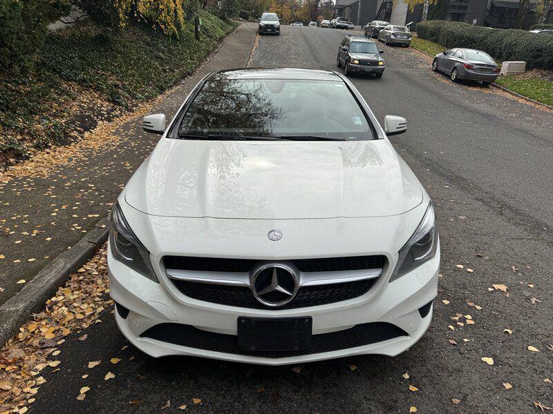 used 2016 Mercedes-Benz CLA-Class car, priced at $15,990