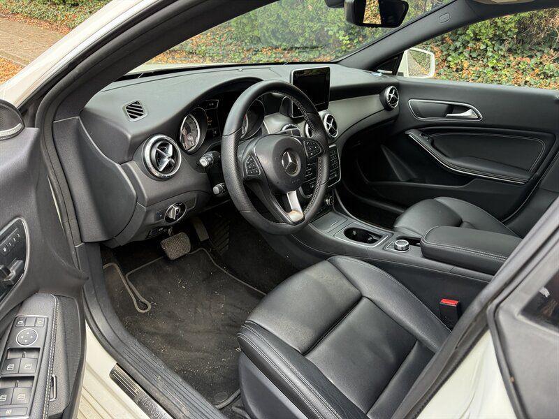 used 2016 Mercedes-Benz CLA-Class car, priced at $15,990