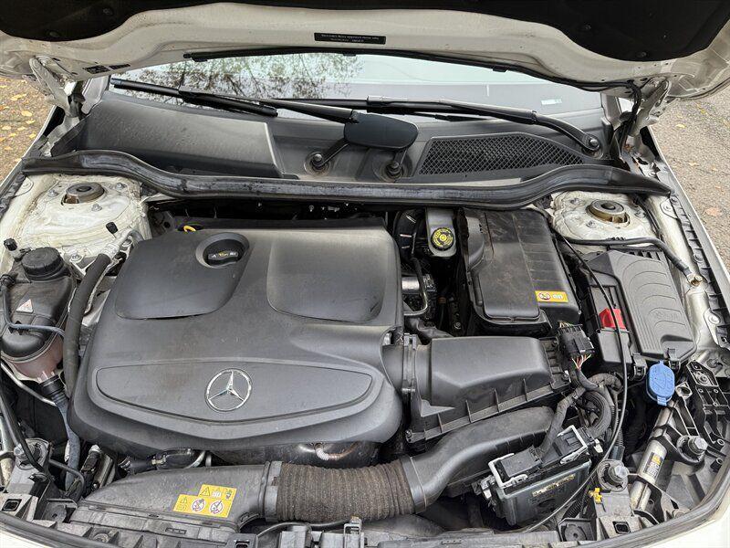 used 2016 Mercedes-Benz CLA-Class car, priced at $15,990