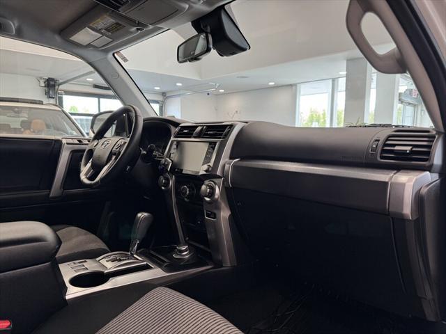 used 2022 Toyota 4Runner car, priced at $36,990