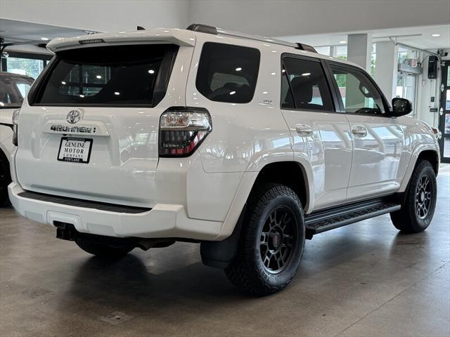 used 2022 Toyota 4Runner car, priced at $34,990