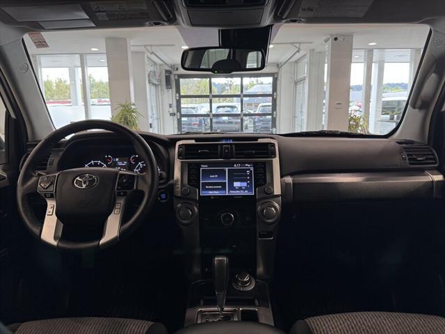 used 2022 Toyota 4Runner car, priced at $36,990