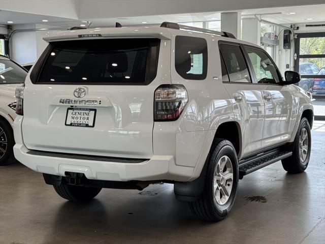 used 2022 Toyota 4Runner car, priced at $36,990