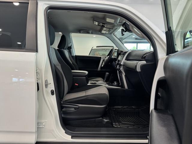 used 2022 Toyota 4Runner car, priced at $36,990