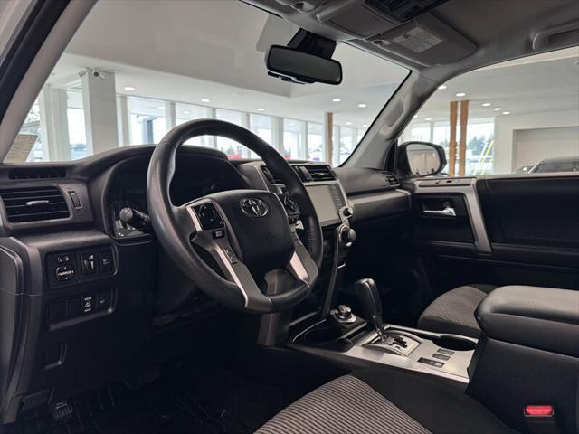 used 2022 Toyota 4Runner car, priced at $36,990