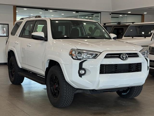used 2022 Toyota 4Runner car, priced at $34,990