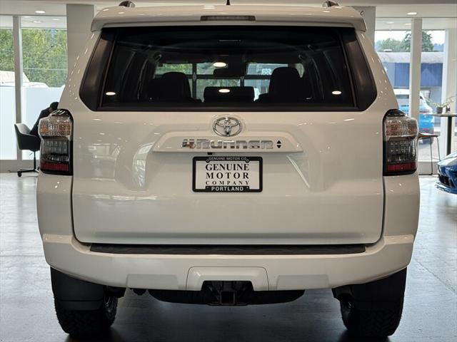 used 2022 Toyota 4Runner car, priced at $34,990