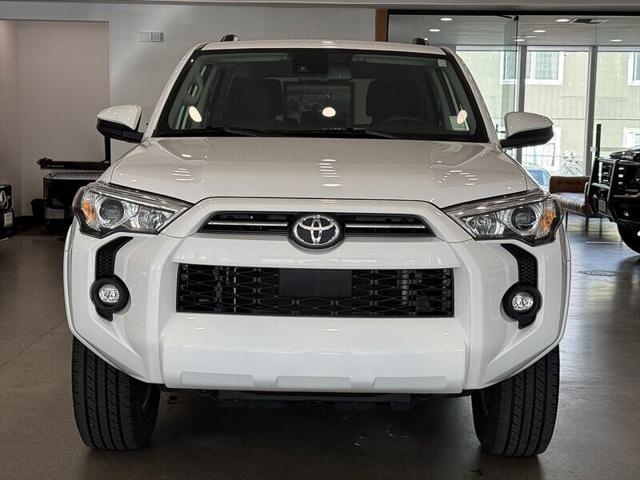 used 2022 Toyota 4Runner car, priced at $36,990