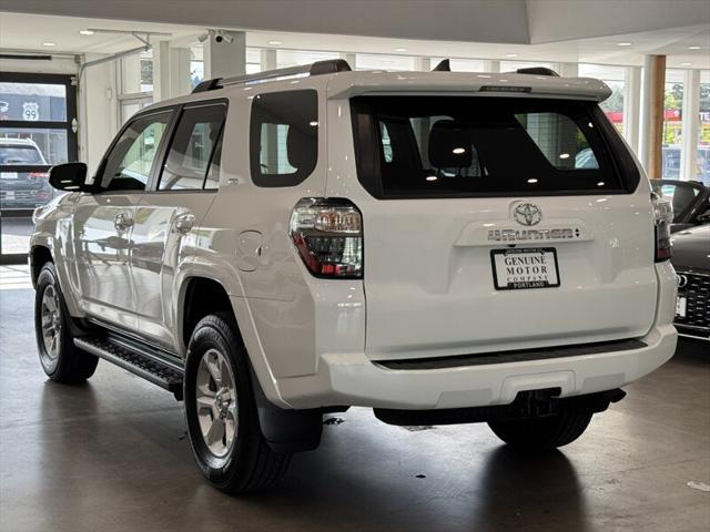 used 2022 Toyota 4Runner car, priced at $36,990