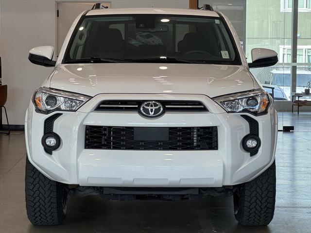 used 2022 Toyota 4Runner car, priced at $34,990