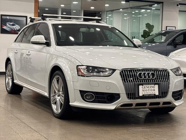 used 2013 Audi allroad car, priced at $13,890