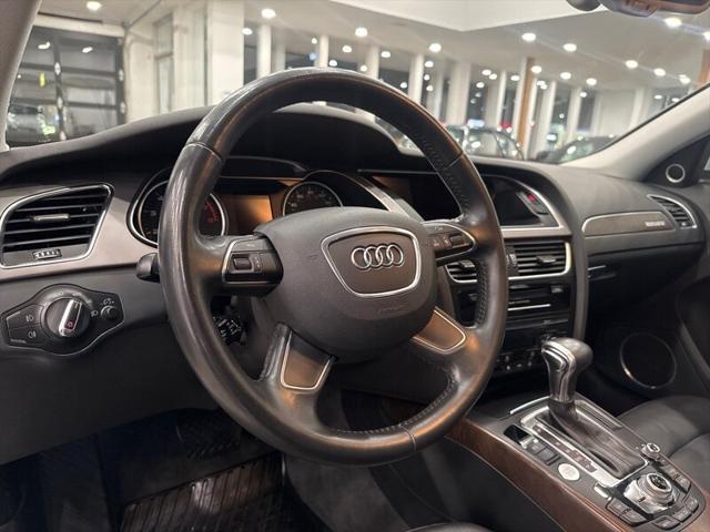 used 2013 Audi allroad car, priced at $13,890