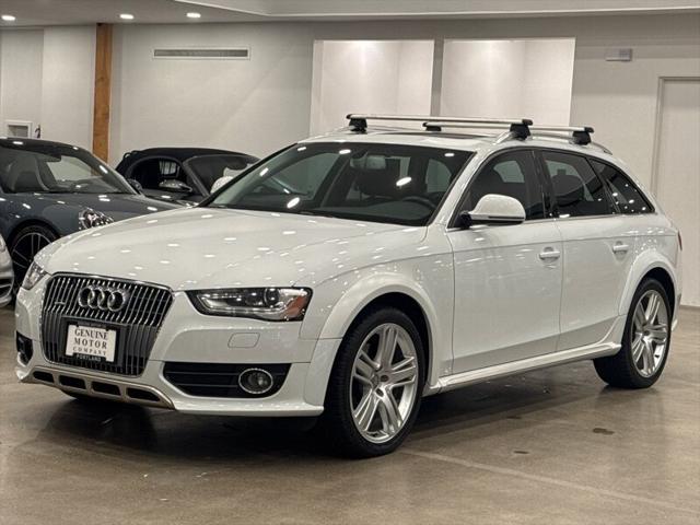 used 2013 Audi allroad car, priced at $13,890